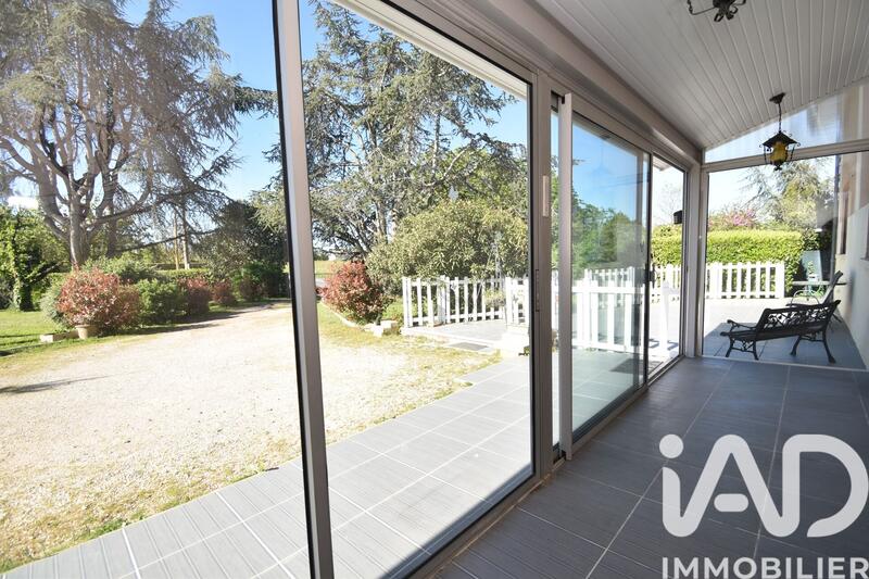 Maison - 106 m² - 3 pièces