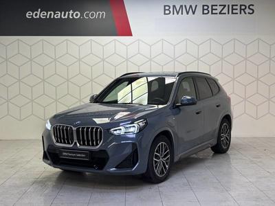 Bmw X1 xDrive 25e 245ch Dkg7 m Sport