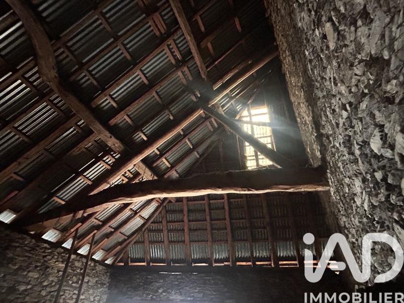 Maison de village - 94 m² - 2 pièces