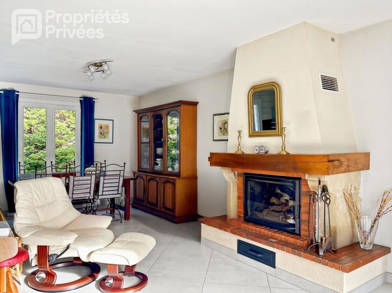 Maison - 115 m² - 5 pièces