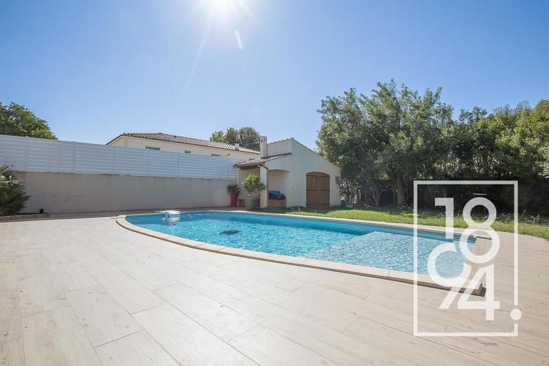 Maison - 120 m² - 4 pièces