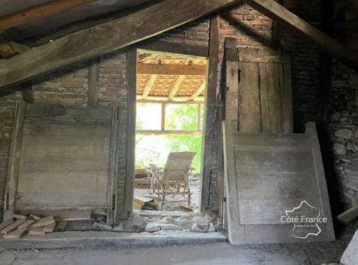 Maison - 120 m² - 2 pièces