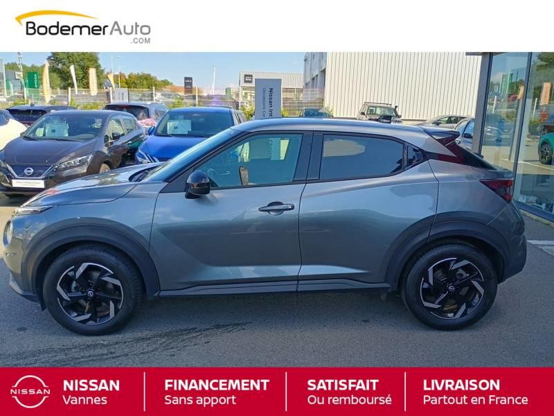 Nissan Juke Dig-T 114 n-Connecta