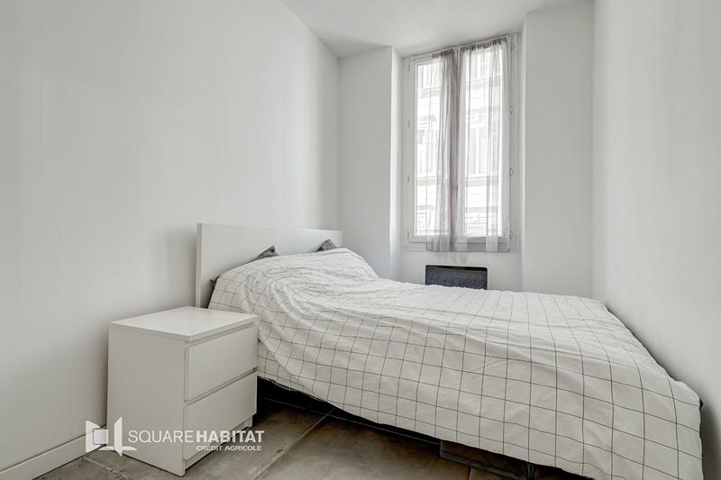 Appartement - 56 m² - 3 pièces