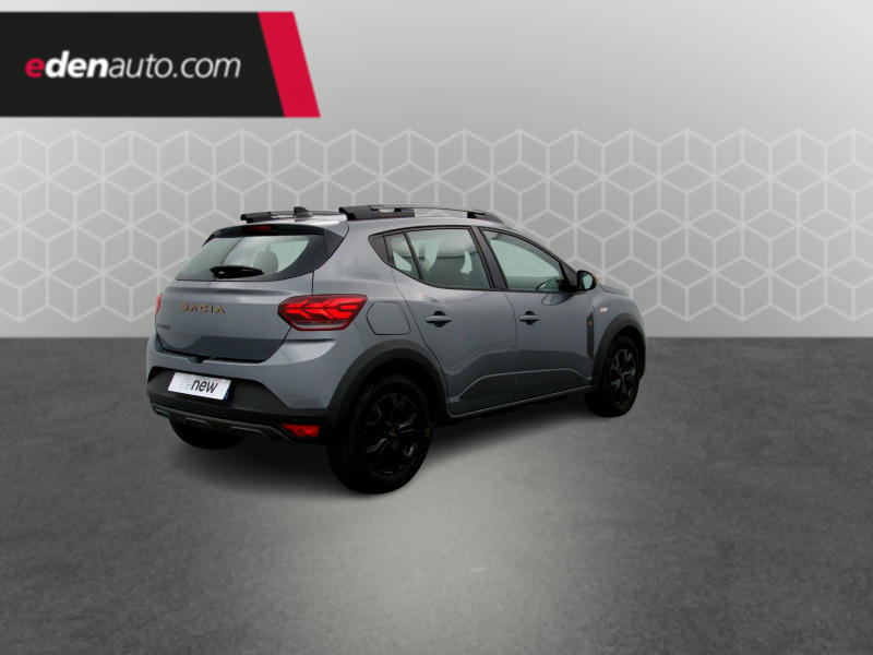 Dacia Sandero Eco-G 100 Gsr2 Stepway Extreme