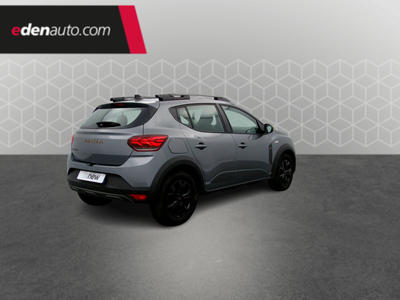 Dacia Sandero Eco-G 100 Gsr2 Stepway Extreme