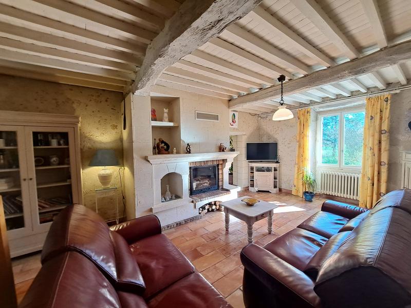 Maison - 157 m² - 6 pièces