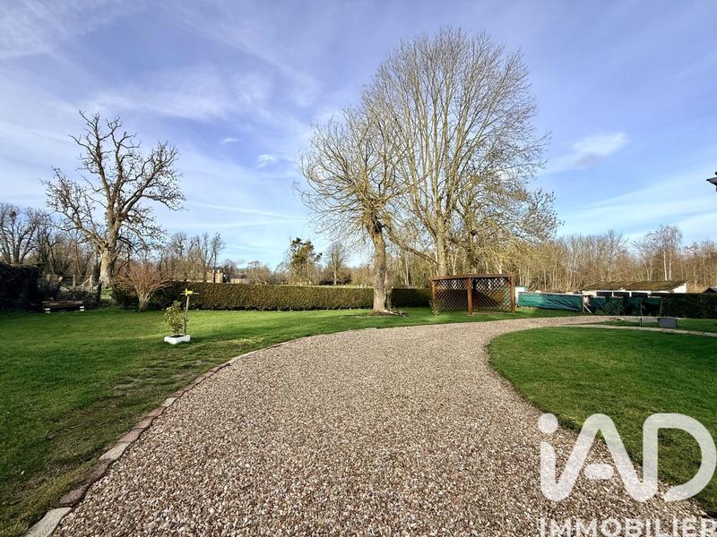 Maison - 93 m² - 4 pièces