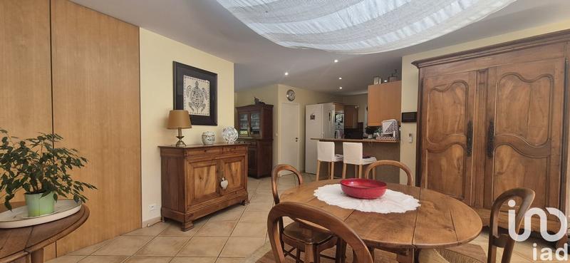 Maison - 125 m² - 4 pièces