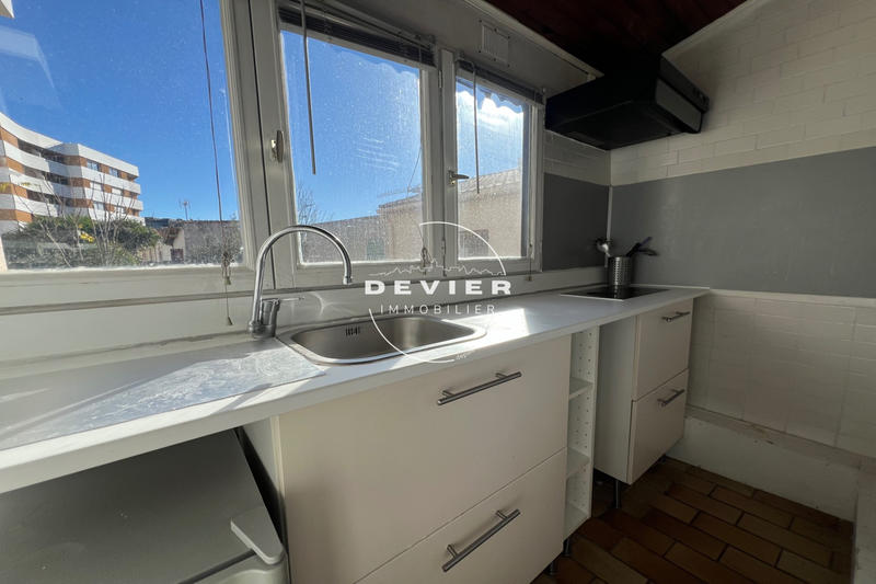 Appartement - 85 m² - 4 pièces