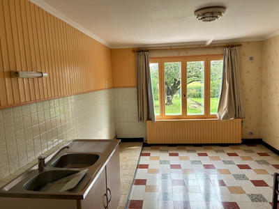 Maison de village - 106 m² - 8 pièces