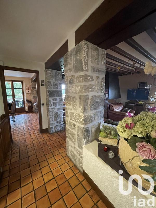 Maison de campagne - 151 m² - 6 pièces