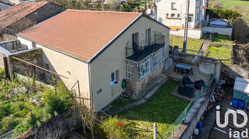 Maison de village - 160 m² - 6 pièces