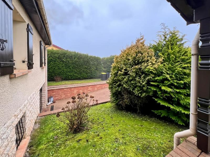 Maison - 155 m² - 6 pièces