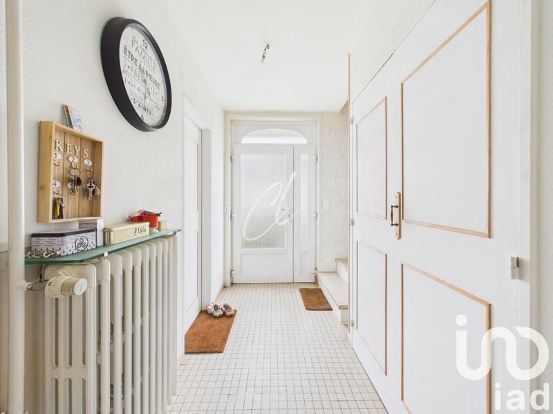 Maison - 100 m² - 5 pièces