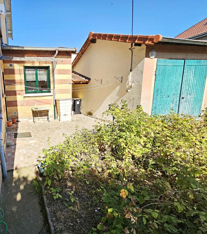 Maison de maîtres - 159 m² - 7 pièces