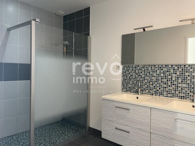 Maison contemporaine - 117 m² - 5 pièces