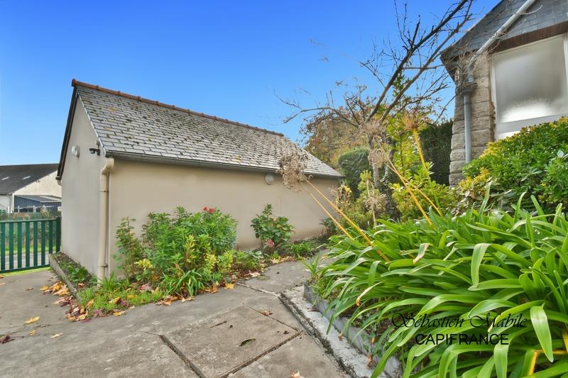 Maison - 102 m² - 5 pièces