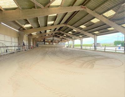 Maison de domaine équestre - 110 m² - 4 pièces