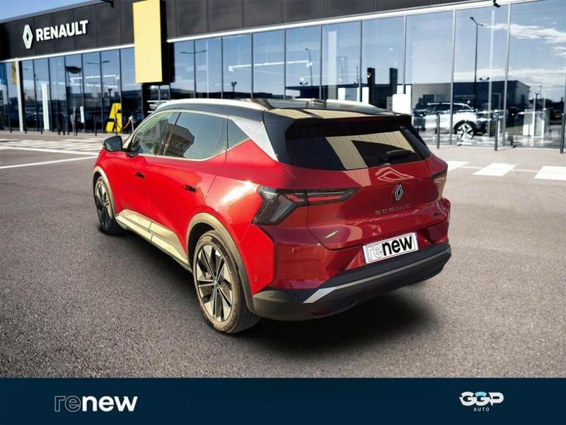 Renault Scénic E-Tech Electrique 220 ch grande autonomie Techno