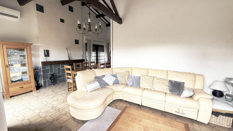 Maison - 109 m² - 4 pièces