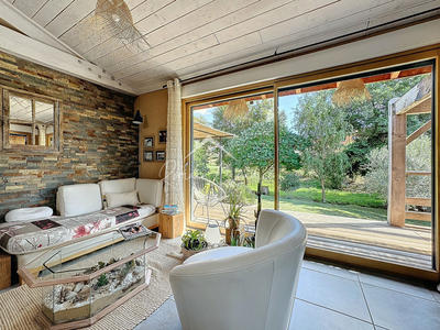 Maison - 115 m² - 5 pièces