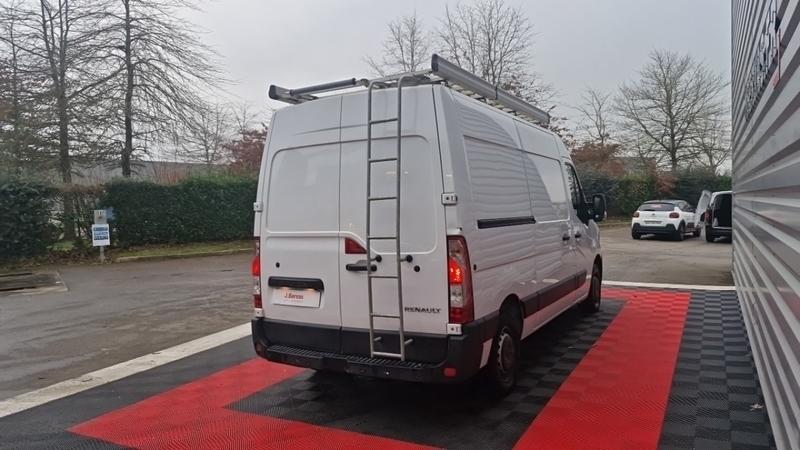 Renault Master Fourgon trac f3500 l2h2 energy dci 150 grand confort