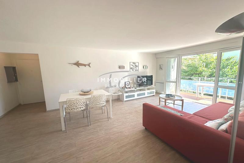 Appartement - 62 m² - 3 pièces