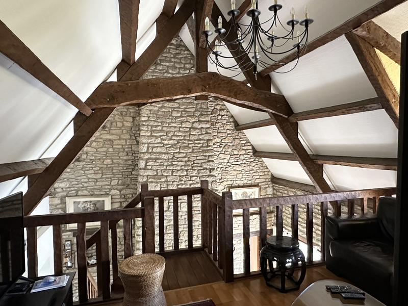 Maison - 170 m² - 7 pièces