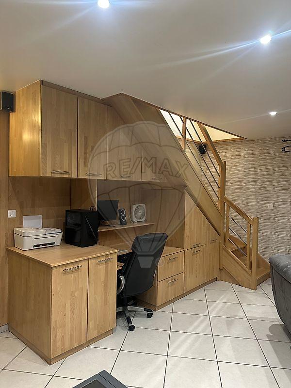 Pavillon - 157 m² - 6 pièces