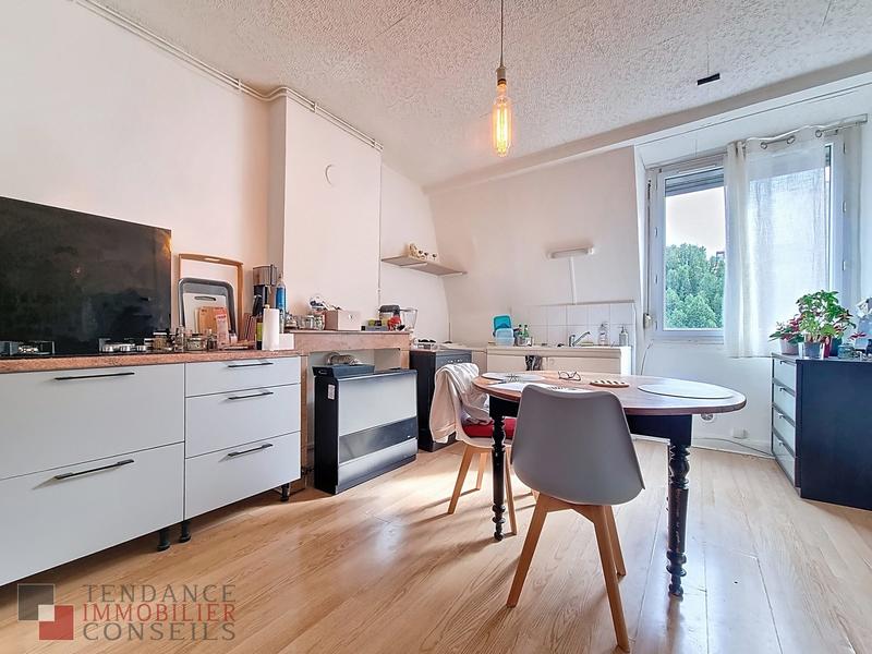 Appartement - 51 m² - 3 pièces