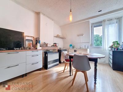Appartement - 51 m² - 3 pièces