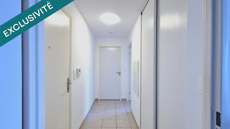 Appartement - 42 m² - 2 pièces