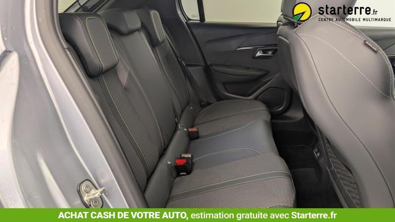 Peugeot 208 Hybrid 136 e-Dcs6 Gt