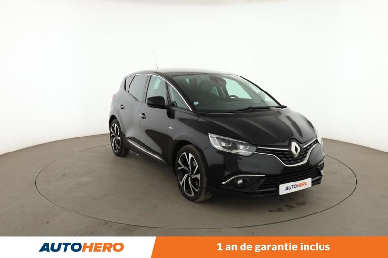 Renault Scénic 1.7 Blue dCi Bose Edition Edc 120 ch