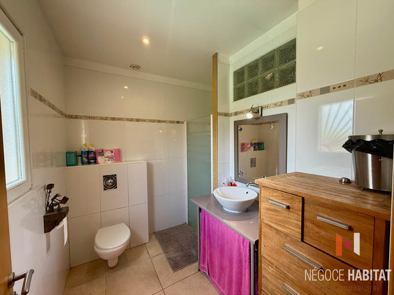 Maison - 130 m² - 5 pièces