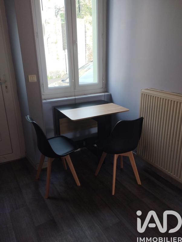 Maison - 42 m² - 2 pièces