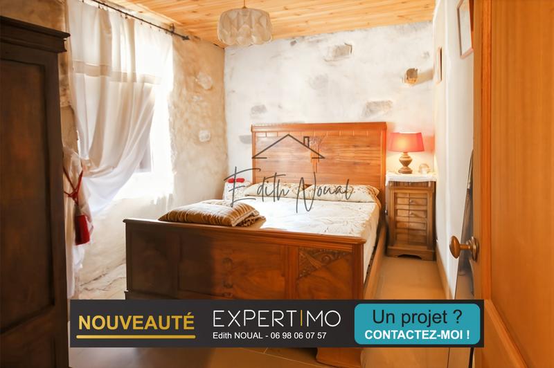 Maison de village - 53 m² - 4 pièces