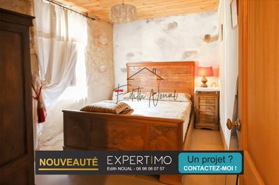 Maison de village - 53 m² - 4 pièces