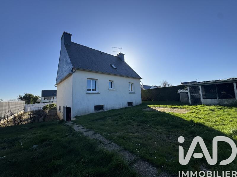 Maison - 105 m² - 4 pièces