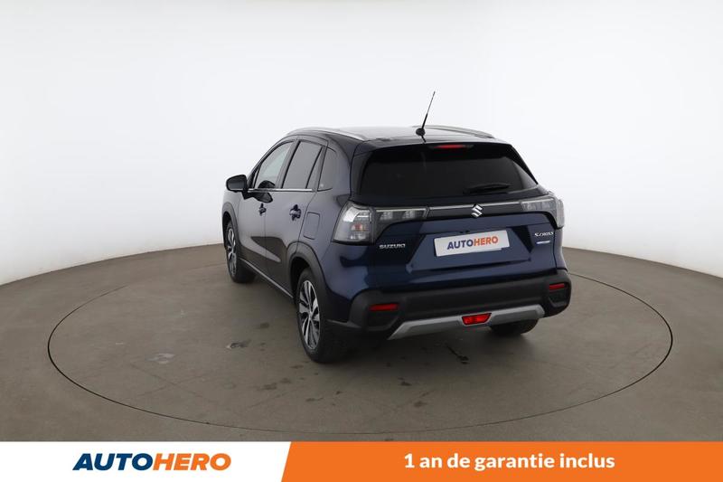 Suzuki s-cross 1.4 BoosterJet Hybrid 129 ch