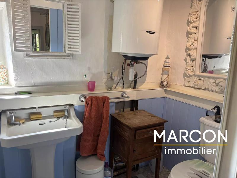 Maison de village - 59 m² - 4 pièces