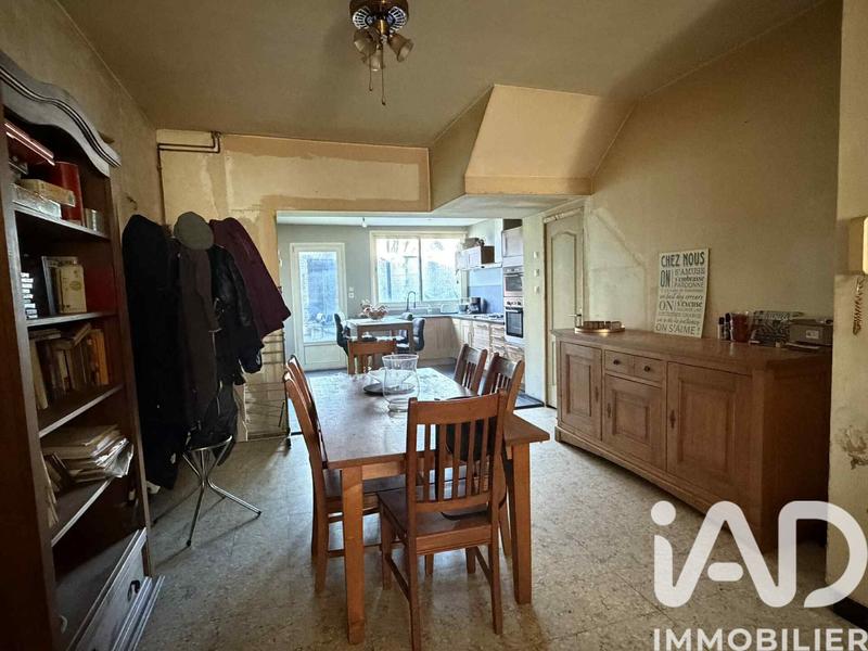 Maison - 155 m² - 4 pièces