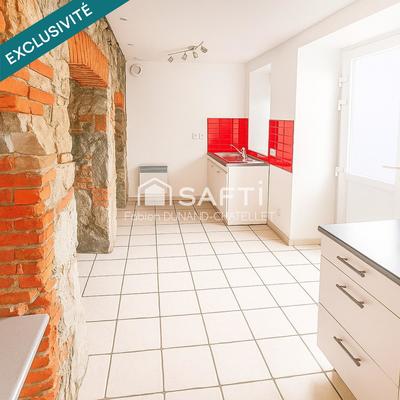 Duplex - 75 m² - 3 pièces