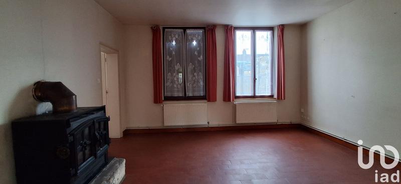 Maison de village - 113 m² - 5 pièces