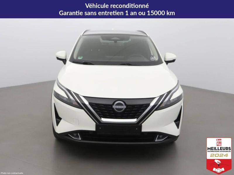 Nissan Qashqai E-Power 190ch n-Connecta 2022