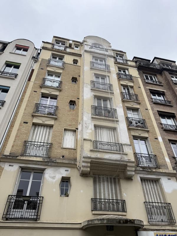 Appartement - 39 m² - 2 pièces