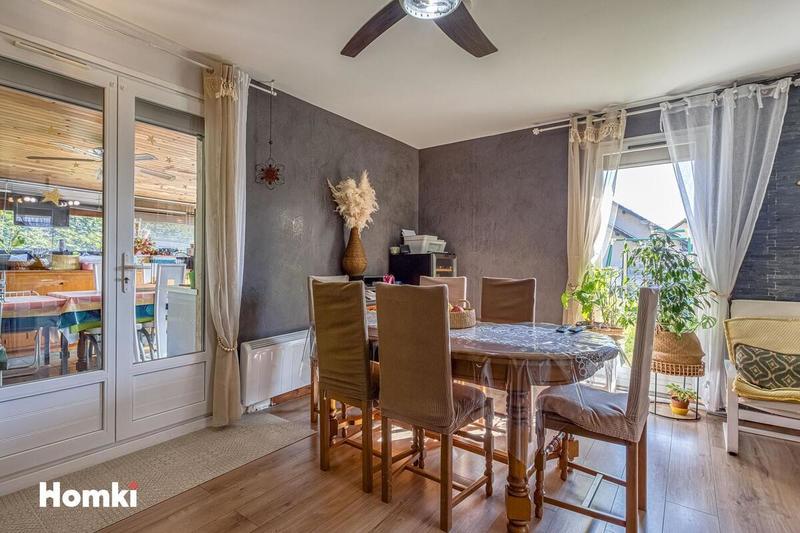 Maison - 115 m² - 4 pièces