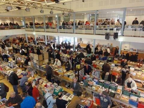 Bourse de bandes dessinées