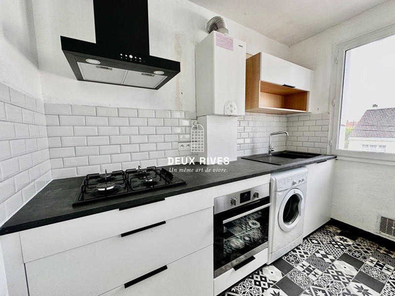 Appartement - 26 m² - 1 pièce